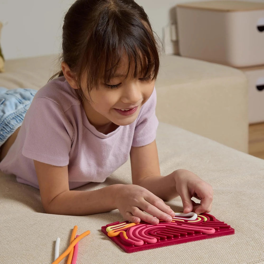 Pushpeel Sensory Activity Board