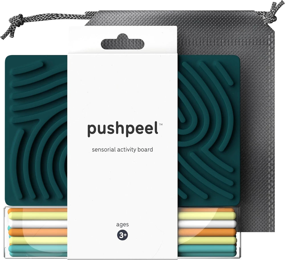 Pushpeel Sensory Activity Board